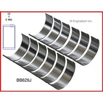 ROD BRNG FORD MAZ 3.0L 18