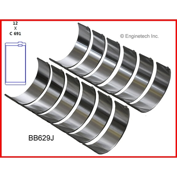 ROD BRNG FORD MAZ 3.0L 18