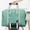 Green, variant on Foldable Travel Duffel Tote Bag, Spirit Airlines Approved Personal Item, Water Resistant Packable Gym Weekender Overnight Carry On Luggage for Men Women(Blue,One Size)