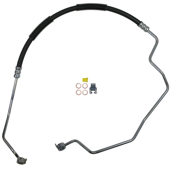 Edelmann 92581 Power Steering Pressure Line Hose Assembly