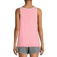 thumbnail image 3 of Secret Treasures Women's High-Neck Sleep Knit Tank Top, 3 of 5