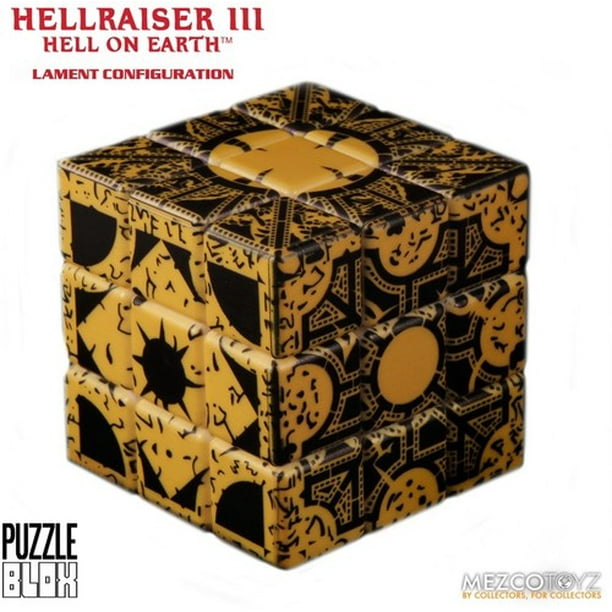 Hellraiser Lament Configuration Puzzle Cube