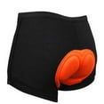 thumbnail image 5 of 100Fens Bicycle Cycling Comfortable Underwear Padded Shorts Unisex Bicycle Products, 5 of 6