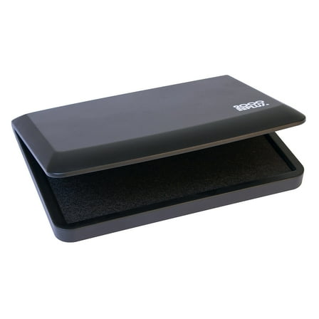 Carter's Felt Stamp Pad, 2-3/4" x 4-1/4", Black (21081)