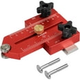 thumbnail image 2 of Scie à Jig Fine Extensible Guide de Jig pour Répéter Découpes Étroites Fonctionne avec Scie à Jig Routeur Scie à Bande - Version Extensible, 2 of 7