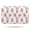 Pink Cow Strawberry, variant on Pink Cow Strawberry Pattern Bathroom Rugs Mat,Non Slip Microfiber Bathroom Rug,Rubber Backing,Soft Bathroom Mats for Bathroom Floor,Tub and Shower,17x27in(43x68cm)