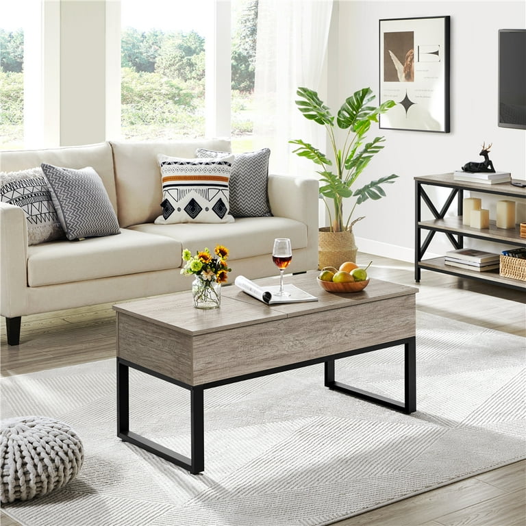 The Best Coffee Tables For Small Spaces