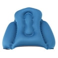 thumbnail image 1 of Almohada lumbar de vije, almohada lumbar inflable de vije, ergonómica, suave, para silla de oficina, almohada de apoyo para la espalda, almohada inflable de vije, coJínnern lumbar, 1 of 7