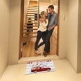 thumbnail image 3 of YingYouFu Valentines Day Doormat Welcome Doormat Floor Mat Entrance Door Rugs with Non Slip Rubber Backing for Indoor Outdoor Home Bathroom Decor, 3 of 6