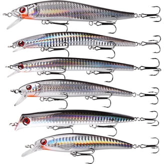 9walmart fishing lures 6pcs Tempting Durable Luminous Bean 9 Sizes Artificial Sabiki String Hook  Rig Lure Bait Tackle Bionic String Hook Fishing Hooks 9