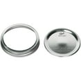 thumbnail image 5 of Ball Glass Mason Jar Wide Mouth With Lid and Band 16oz Pint Preserves Freezer Safe BPA Free Made in USA, 12-Pack, 5 of 6