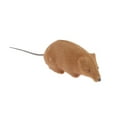 thumbnail image 4 of Juguete de ratón realista Niños Animal Ratón Modelo color Claro Juguetes Juguetes Educativos Tempranos Magideal Juguete de ratón realista, 4 of 7