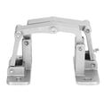 thumbnail image 4 of Hinge Model, Rust Proof Secret Door Hinge Silver Stainless Steel  For Cabinet, 4 of 8