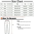 thumbnail image 3 of XuJwPNcy Cotton Linen Pants Women Loose Drawstring Elastic Waist Capri Pants Summer Vacation Roll up Lounge Pants with Pockets, 3 of 6