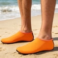 thumbnail image 3 of Water Shoes for Women Men Swim Shoes Water Socks for Cruise Essentials Swimming Aqua Beach Pool Yoga Surf, 38, 3 of 5