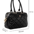 thumbnail image 5 of BOLSA MUJER JAIME IBIZA JI 2851 NEGRO, 5 of 5