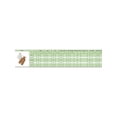 thumbnail image 2 of RUINIXCW Baby Girl Thanksgiving Outfits Ribbed Long Sleeve Romper Embroidered Corduroy Overall Pants and Bow Headband 3 Piece Fall Set, 2 of 8