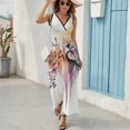 thumbnail image 6 of Happy Mother's Day Sleeveless Dress Female Clothing Dress Women Summer 2025 Dress, 6 of 7