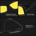 thumbnail image 6 of TINHAO Polarized Night Driving Glasses for Men Women Fit Over Glasses, Night Vision Glasses Ultra Lightweight UV400 Protection, 6 of 6