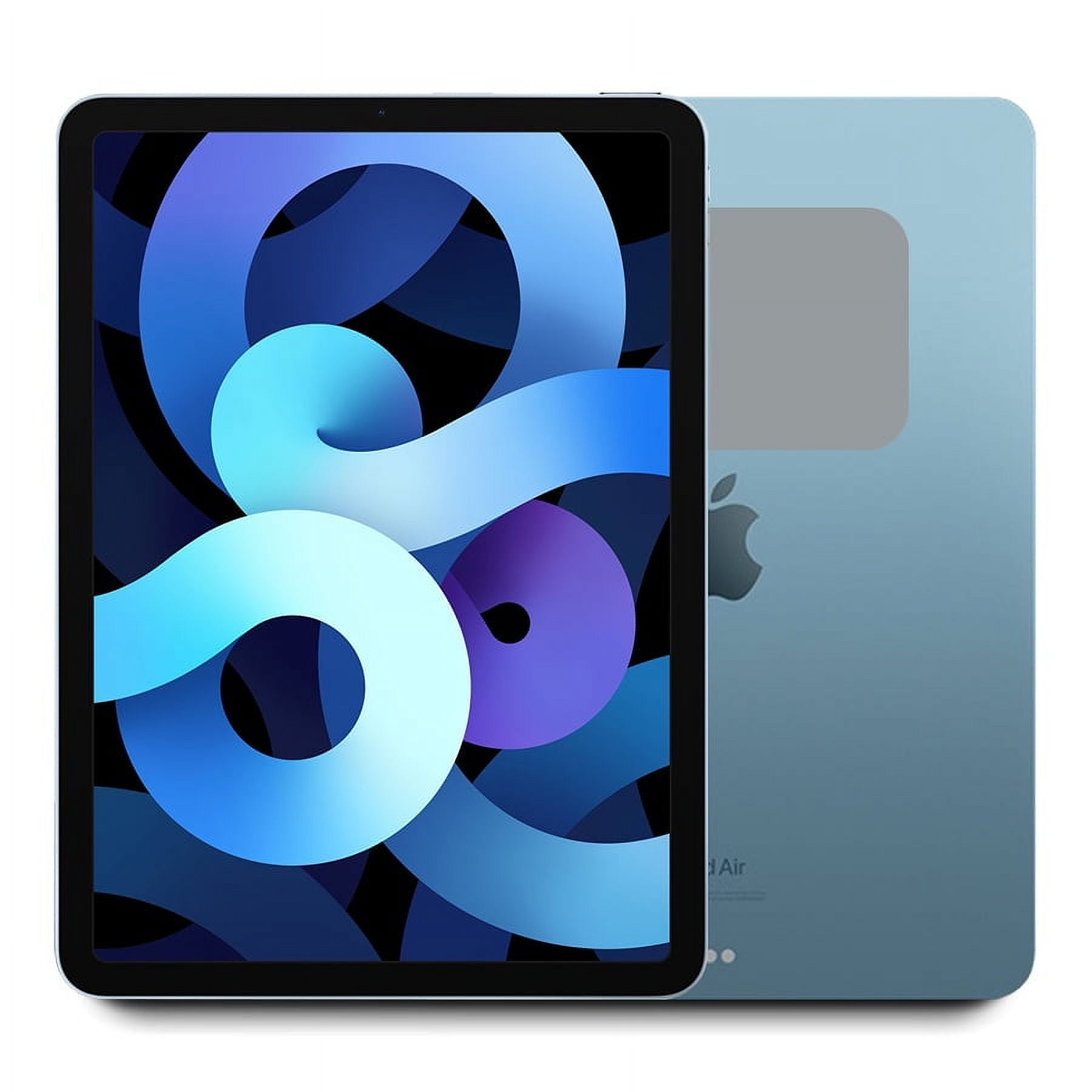 Apple iPad Air ブルー 本体 iPad Air ブルー 本体 美品