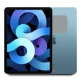 thumbnail image 3 of Restored Apple iPad Air 10.9" A14, WiFi, 64GB, 4th Generation, Sky Blue, 3 of 6