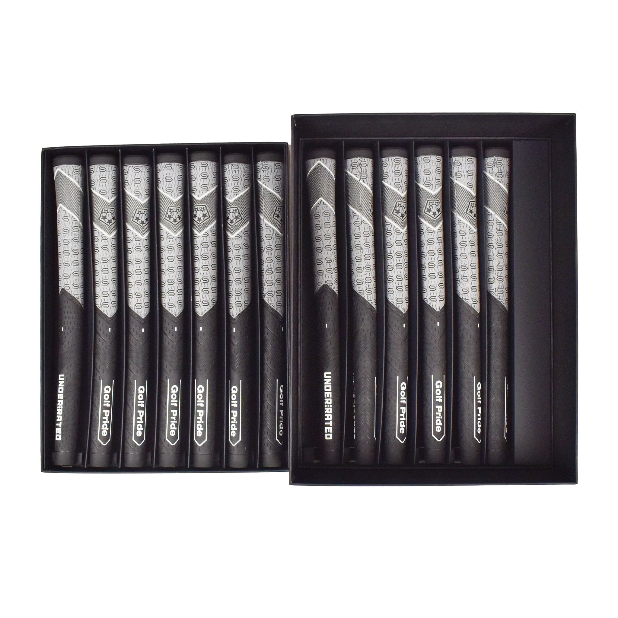 Golf Pride Limited Edition Steph Curry Underrated MCC (14) Grip Kit