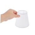 thumbnail image 3 of OULII classic table lamp shade Lamp Shade White Cloth for Living Room 1Set, 3 of 7