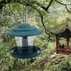 thumbnail image 2 of Garden Bird Feeder for Outdoor Use Wild Bird Feeder Hanging Lazy Feeder Design, 2 of 5