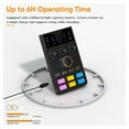 thumbnail image 2 of C1-K1 Audio Interface With XLR Microphone For Streaming/Gaming/Podcasting, Sound Card ,Easy to Use, 2 of 6