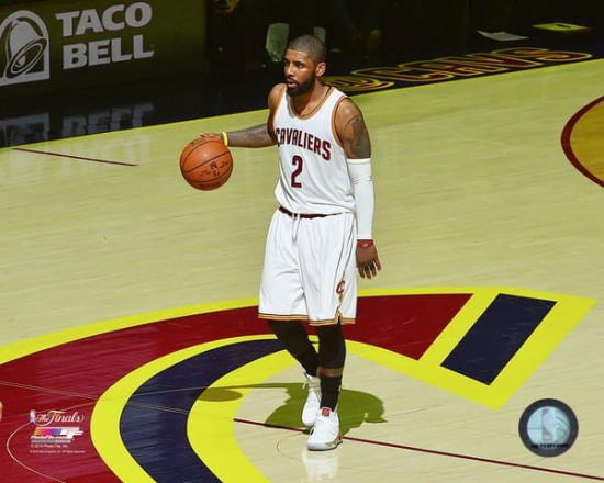 Kyrie Irving Game Photo Print 2016 NBA Finals Zambia Ubuy