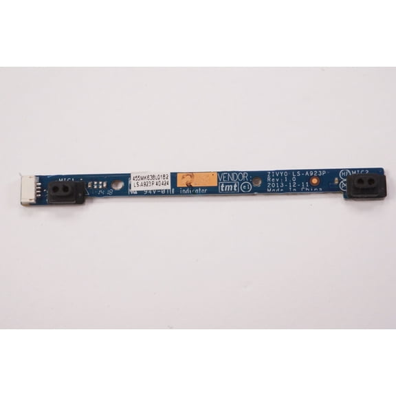 Compatible With 90005936 Replacement for 90005936 Lenovo Mic Board YOGA 2 13