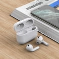 thumbnail image 4 of 1 Pair Earphone Ear Tip Headphone Headset Sponge Slow Rebound Ear Cap Headphone Accessory S, 4 of 6