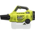 Ryobi Fogger / Mister Ryobi ONE+ 18Volt LithiumIon Cordless with 2.0