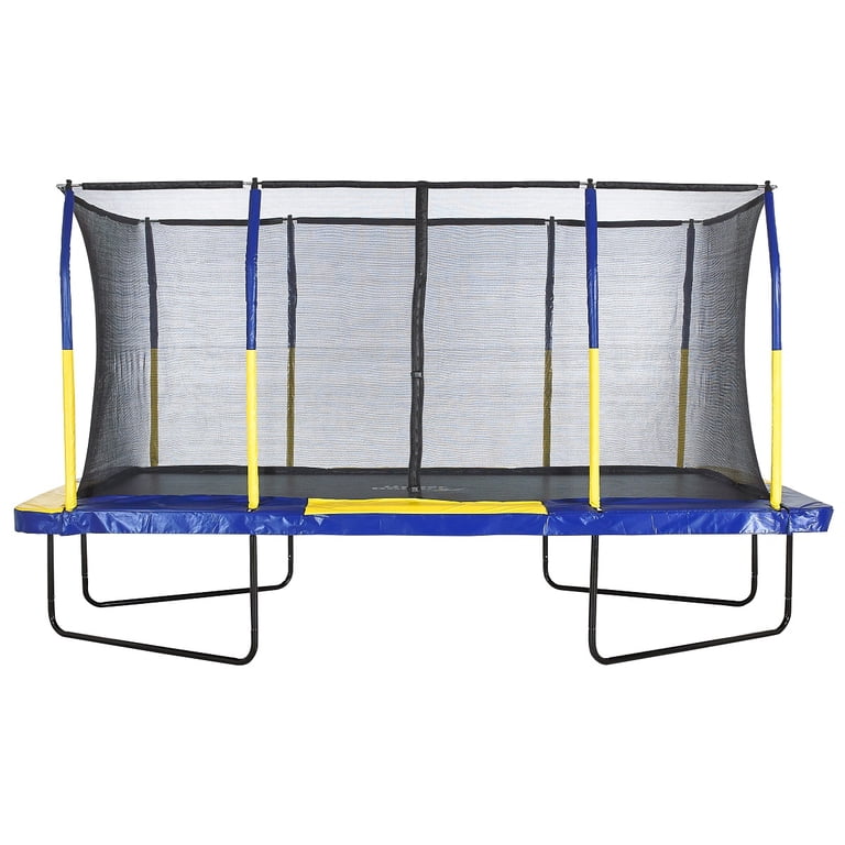 Machrus Upper Bounce Trampoline Replacement Safety Net for Upper
