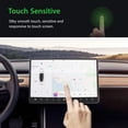 thumbnail image 4 of Protector de pantalla Bioton Nano-Texture Glass Tesla Model 3/ Y, 4 of 6