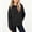 Black, variant on Domzest Boys & Girls Plain Hoodies Casual Long Sleeve Loose Fit Hooded Sweatshirt 2026 Trendy Basic Pullover Sweatshirts Orange 130 Age:7-8Y