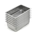 thumbnail image 1 of Eagle Group 502808 Spillage Pan, 6 1/2" Deep, Stainless, 1 of 1