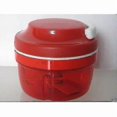 thumbnail image 5 of Tupperware Chef Turbo-kock Rot D158 Zwiebeln Zerkleiner Speedy Boy Zwiebelschneider 27357 [] null none, 5 of 5