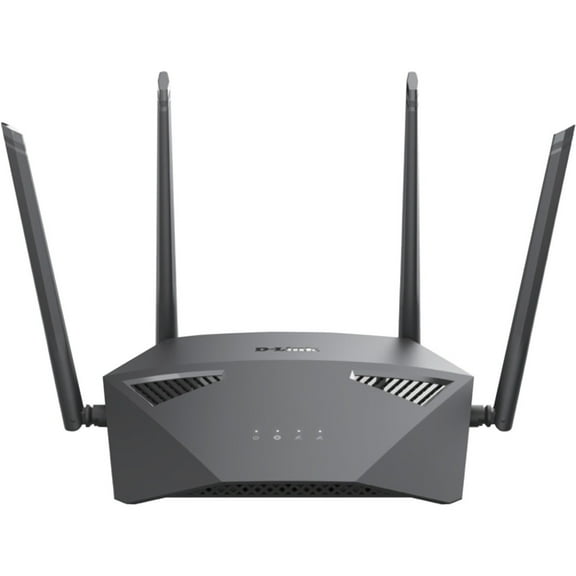 D-Link DIR-1950 IEEE 802.11ac Ethernet Wireless Router - 2.40 GHz ISM Band - 5 GHz UNII Band - 4 x Antenna(4 x External) - 237.50 MB/s Wireless Speed - 4 x Network Port - 1 x Broadband Port - Gigabit