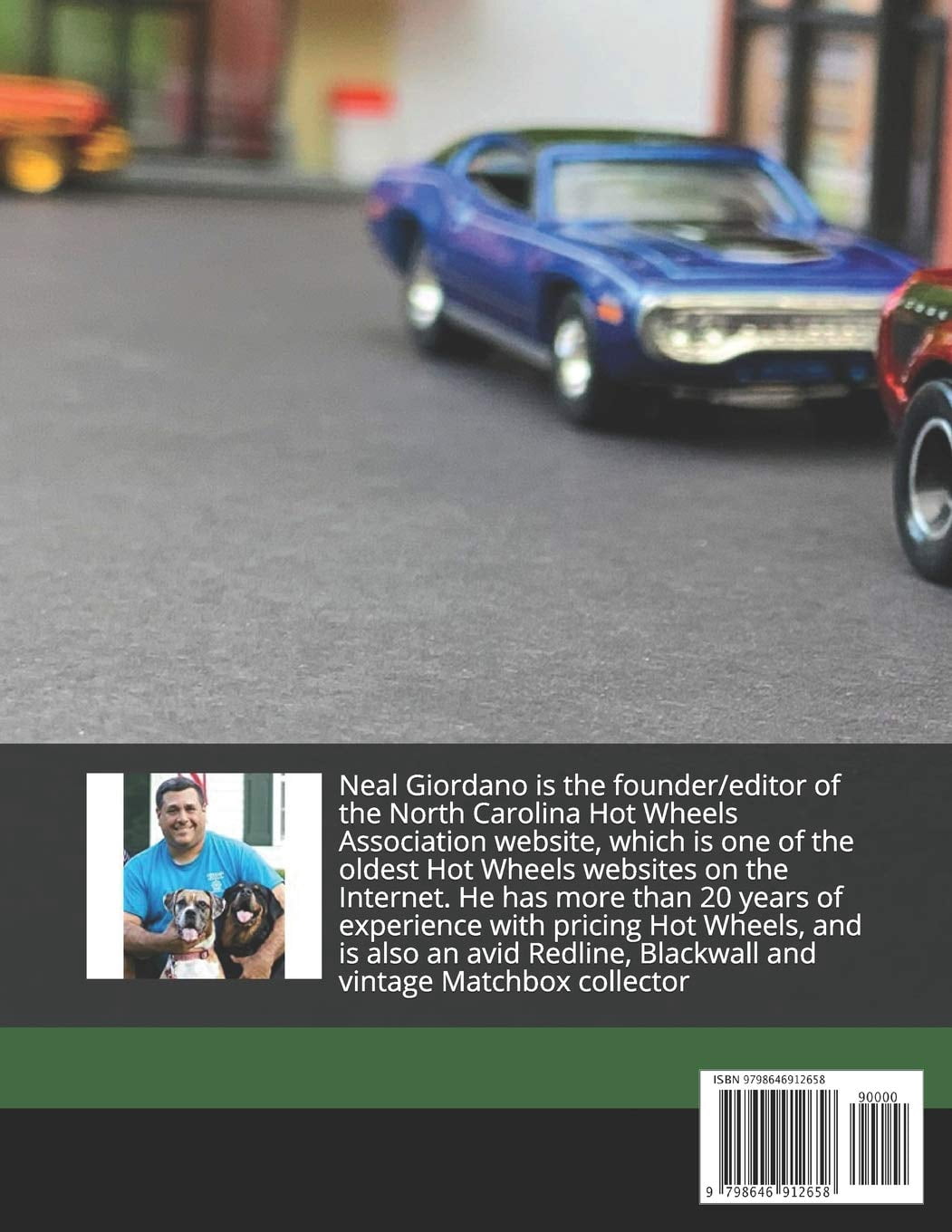 Hot Wheels Treasure Hunt Price Guide: 2020 Edition (Paperback)