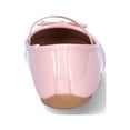 thumbnail image 4 of Wonder Nation Girls Bow Ballet Flats, 4 of 6
