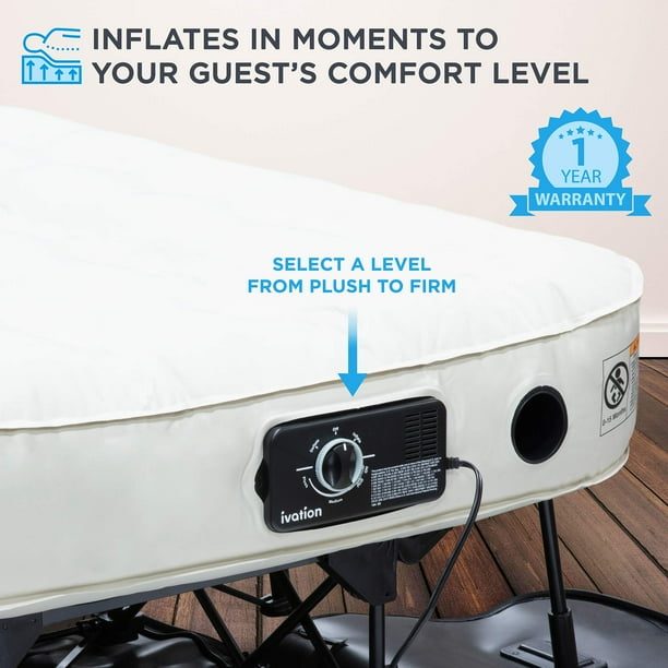 Portable bed frame sale for air mattress