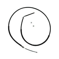 Raybestos BC93525 Professional Grade Parking Brake Cable Fits select: 1984-1986 FORD BRONCO II