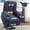 Blue, variant on Leumius Large Power Lift Recliner Chair for Elderly,Heavy Duty Recliners with Vibration Massage and Lumbar Heating,Single Sofa with USB and Type C Ports, 2 Steel Cup Holders,Brown