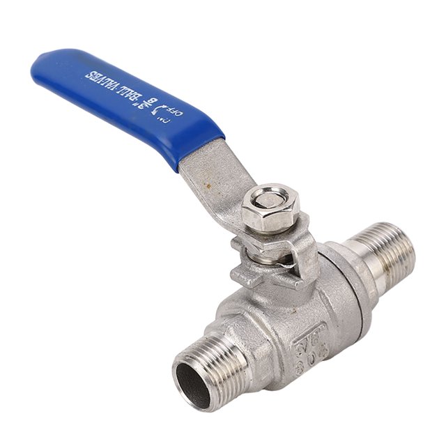 NPT Ball Valve,Full Port Ball Valve Male Ball Valve Ball Valve Unparalleled Experience