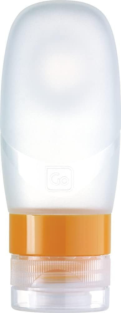 Go Travel Squeeze It Trio: Compact and Convenient Travel Bottle Set