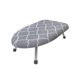 thumbnail image 2 of Muebles de oficina para el hogar, tabla de planchar de sobremesa, tabla de planchar pequeña con plancha, tabla de planchar plegable, cubierta extra gruesa, tabla de planchar de sobremesa portátil con, 2 of 7