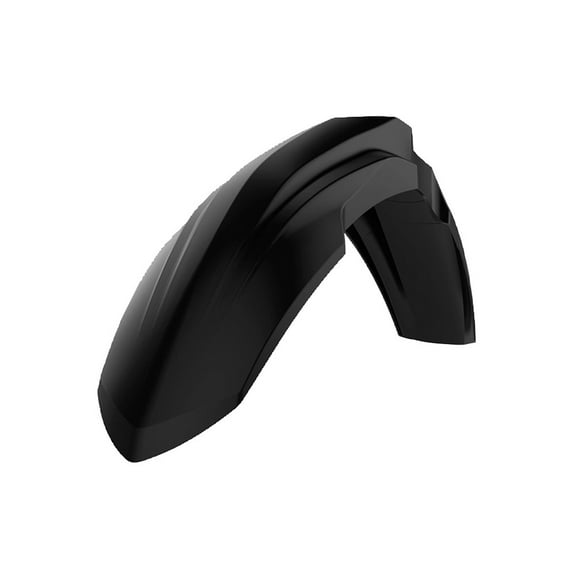 Polisport Front Fender Black