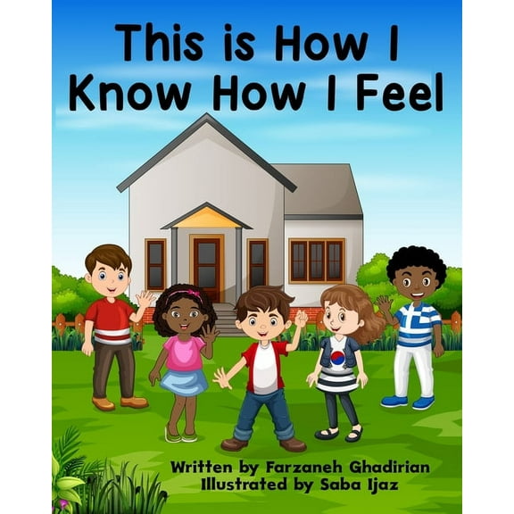 This is How I Know How I Feel, (Paperback)