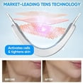 thumbnail image 4 of Masajeador eléctrico inteligente YONGSHENG reductor de doble barbilla dispositivo Facial de microcorriente, 4 of 5